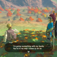 Illustration for article titled Breath of the Wild's Weird Moments Are Some Of The Game's Finest